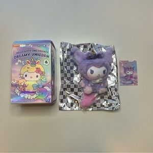 Hello Kitty & Friends Dreamy Unicorn